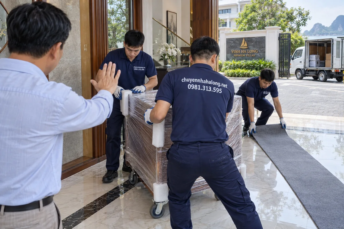Những sai lầm "đắt giá" cần tránh khi chuyển vào biệt thự
