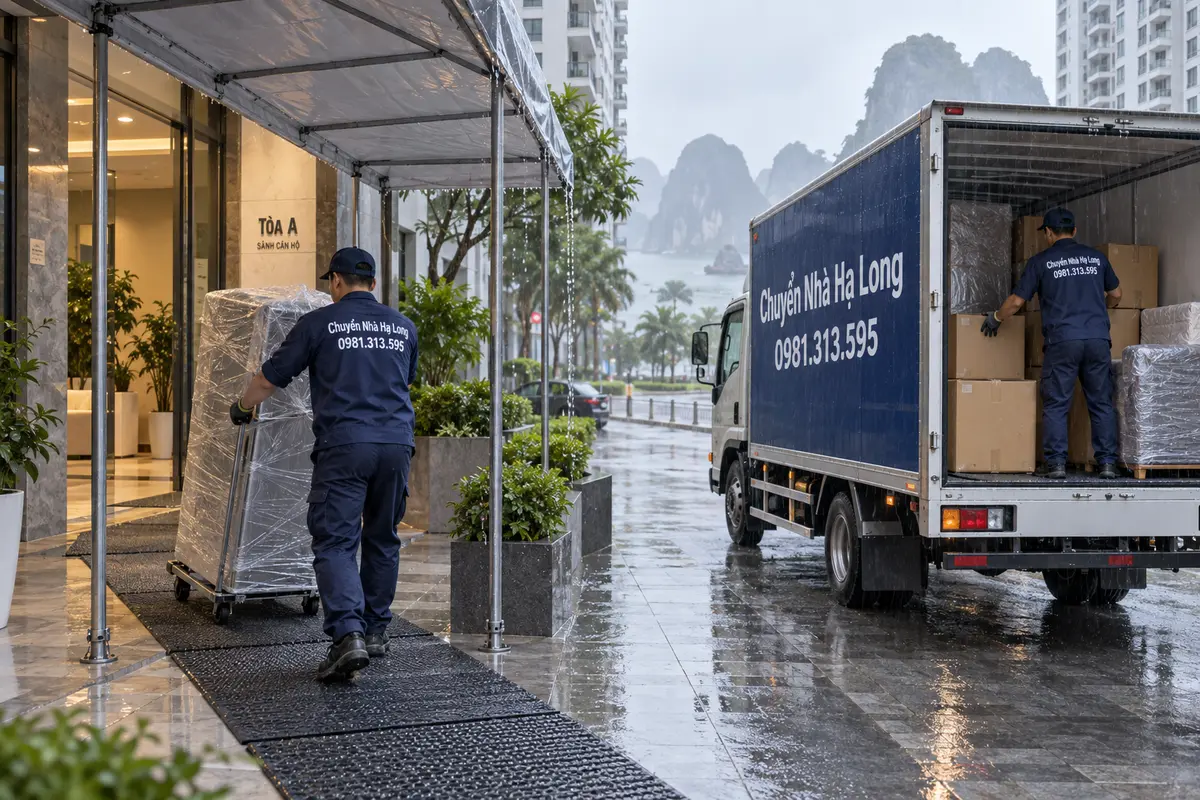 Giải pháp tối ưu: Thuê dịch vụ chuyển nhà chuyên nghiệp