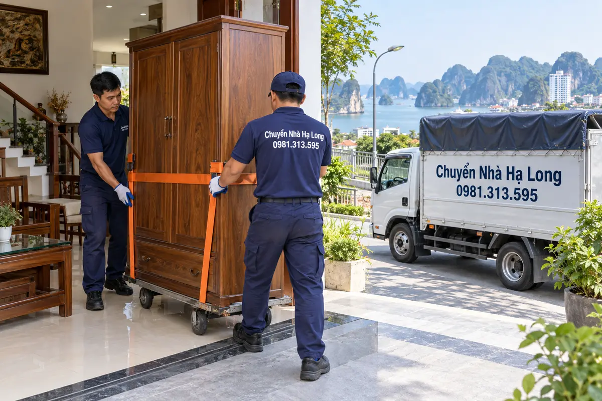 Giải pháp thay thế: Dịch vụ thu mua đồ cũ tận nhà