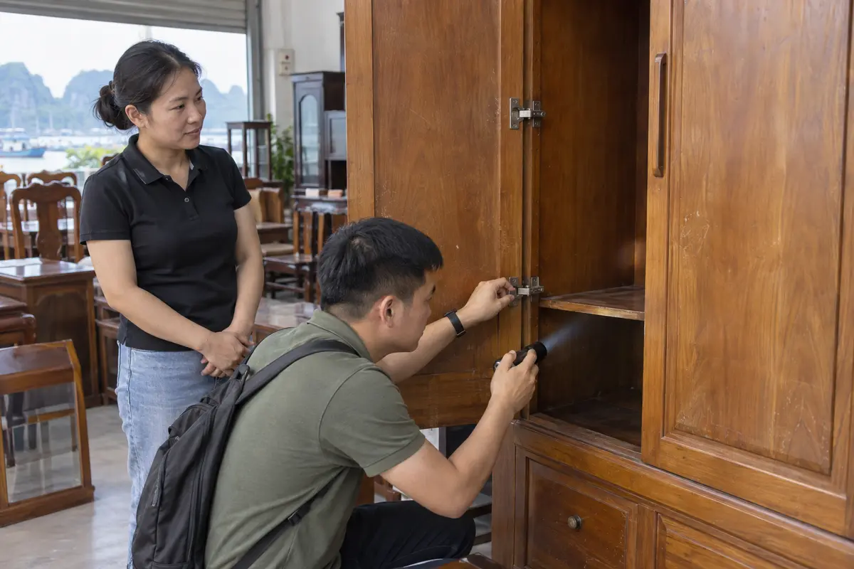 Kinh nghiệm mua đồ cũ không bị "hớ"
