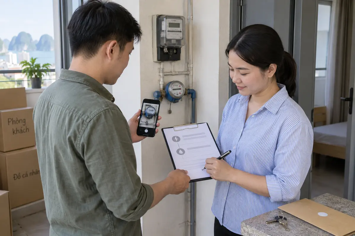 Đối với người thuê trọ, thuê nhà nguyên căn