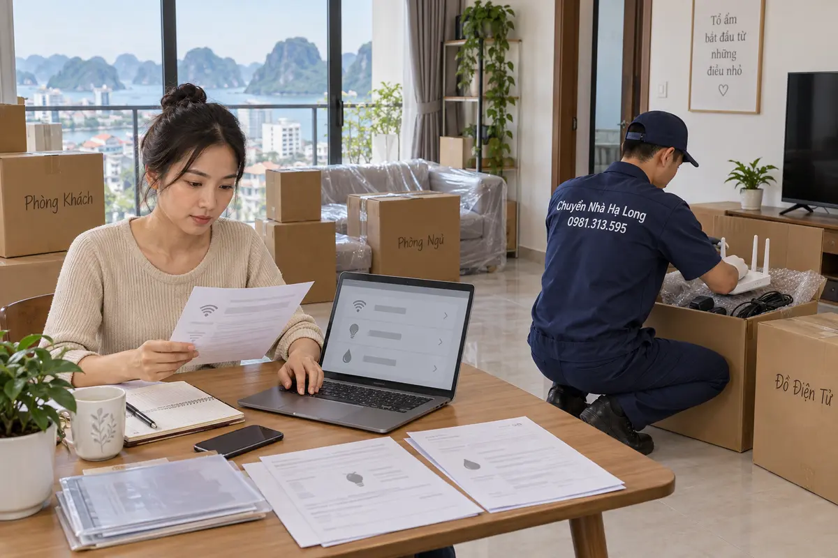 Giải pháp tối ưu thời gian khi dọn dẹp nhà cửa