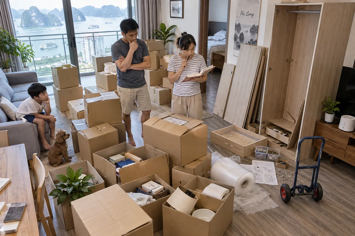 Những sai lầm cần tránh khi phân vân giữa hai phương án