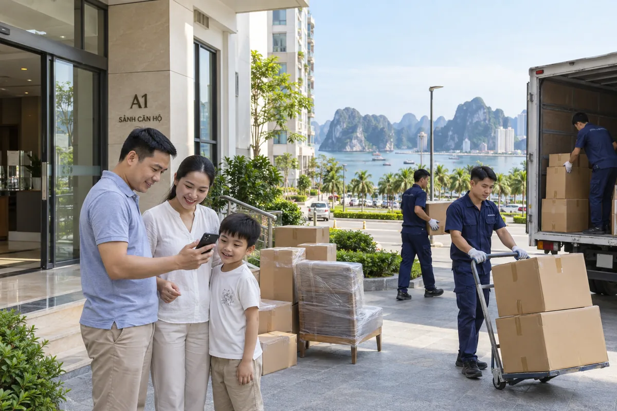 Mẹo chọn ngày tốt chuyển nhà thực tế Mẹo chọn ngày tốt chuyển nhà thực tế
