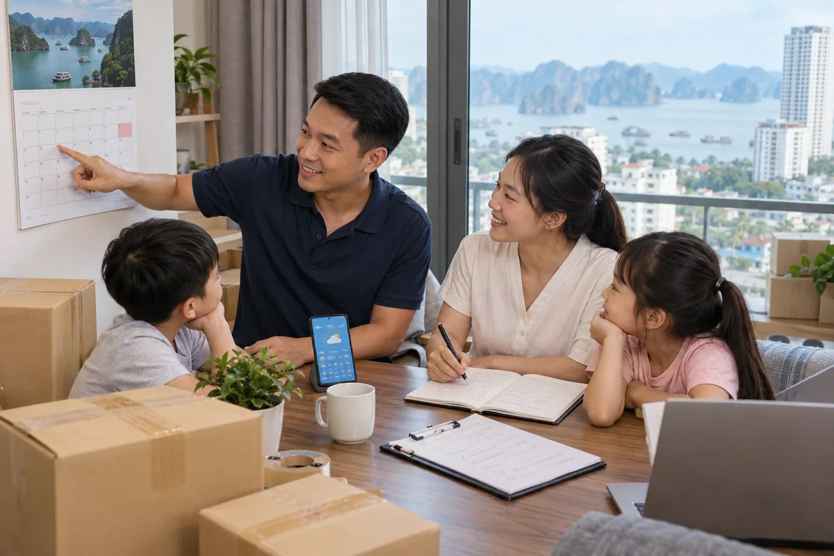 Tại sao nên xem ngày tốt khi chuyển nhà? Tại sao nên xem ngày tốt khi chuyển nhà?