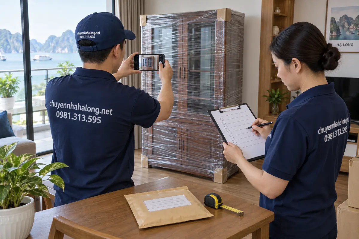 Quy trình đền bù tài sản