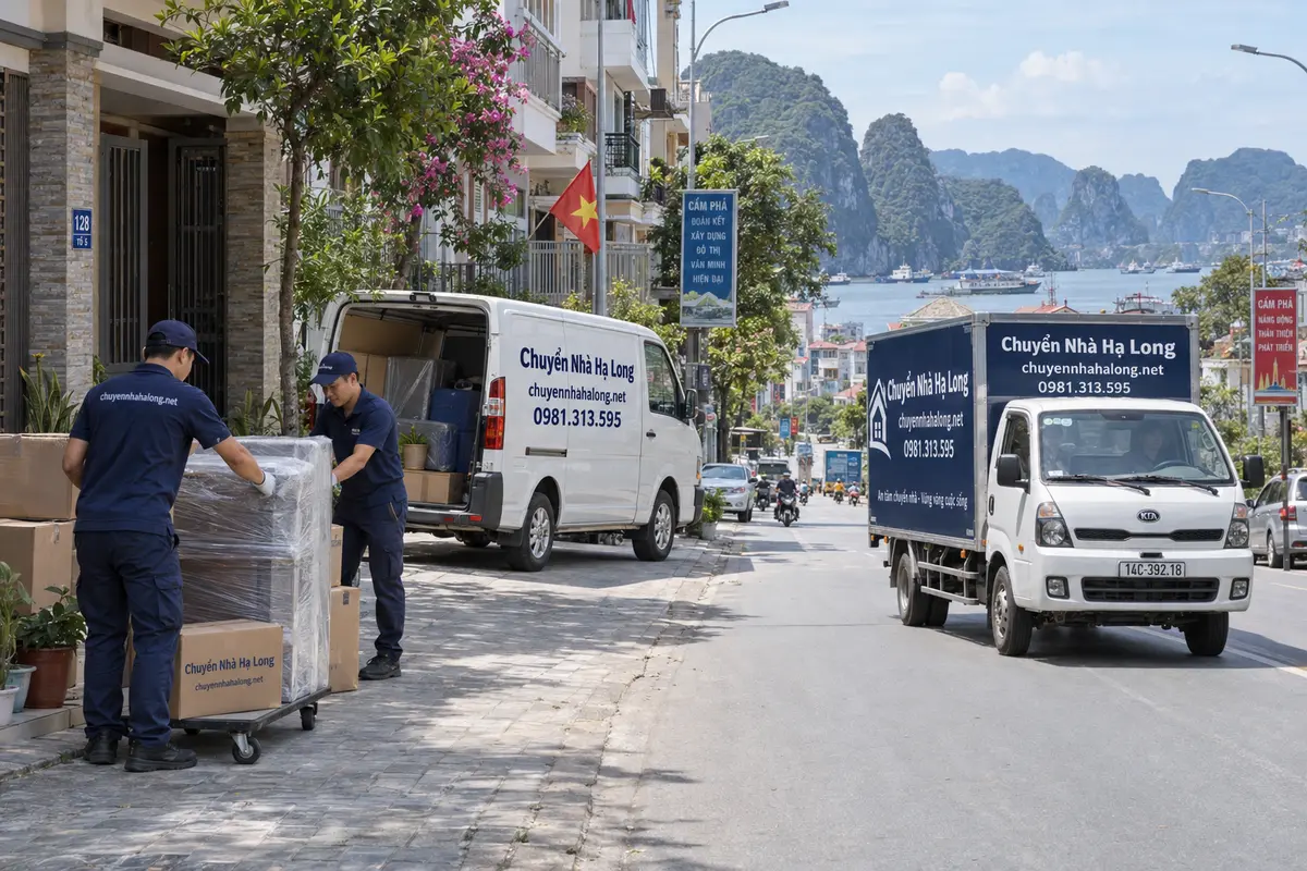 Khu vực phục vụ và các gói dịch vụ mở rộng