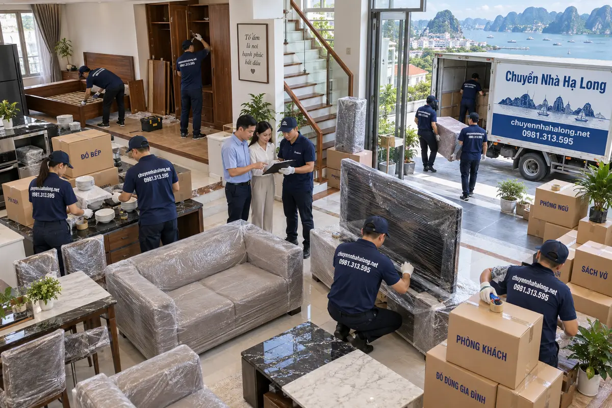 Khi nào nên chọn gói trọn gói?