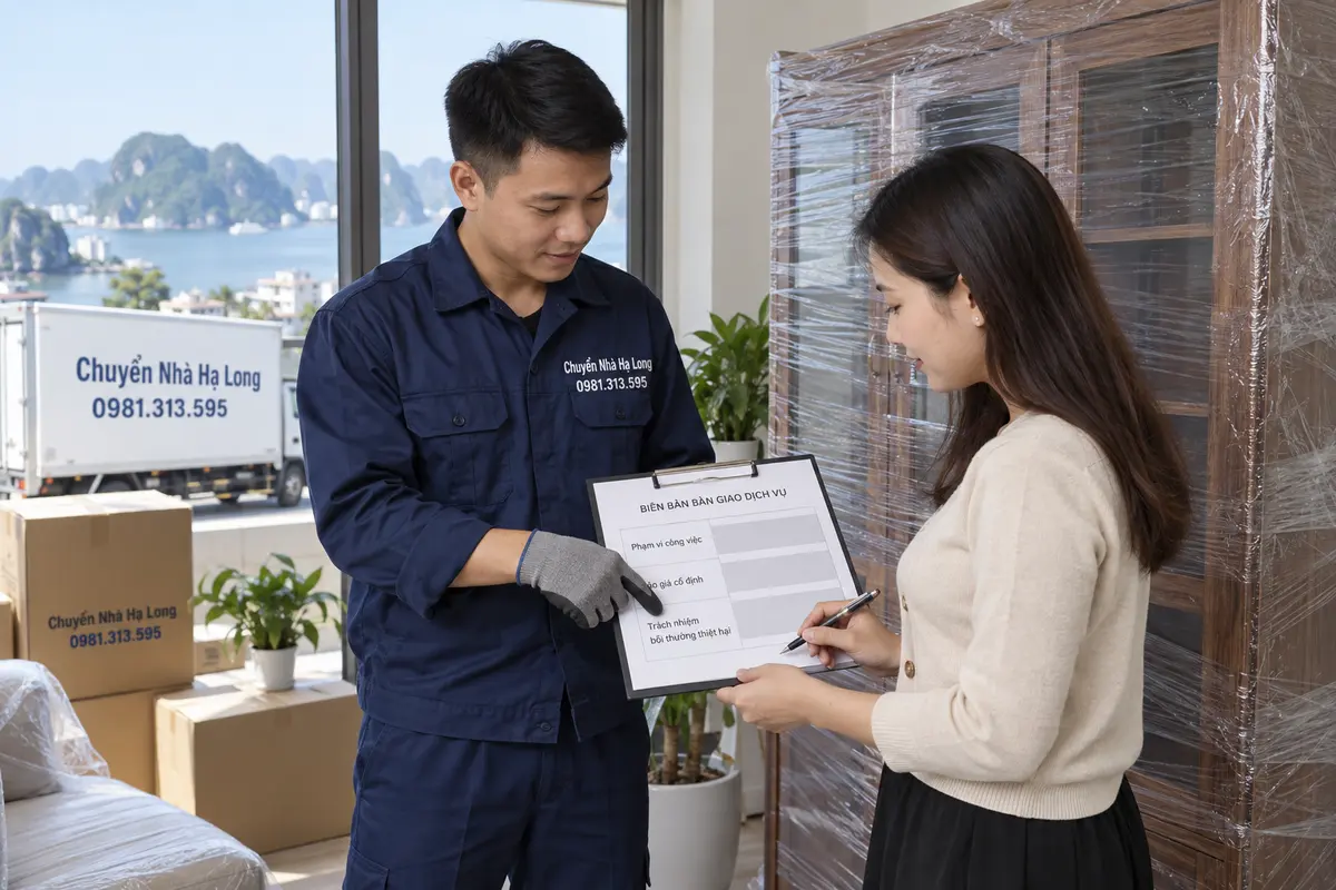 Cam kết và chính sách