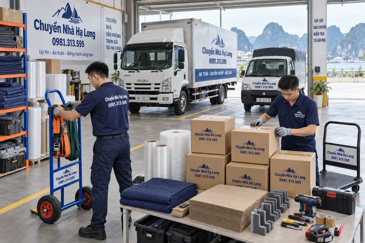 Đội ngũ và trang thiết bị