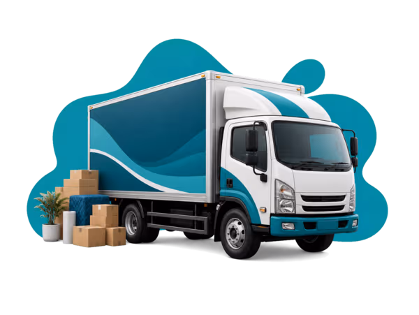 Đội xe và nhân công chuyển nhà tại Hạ Long