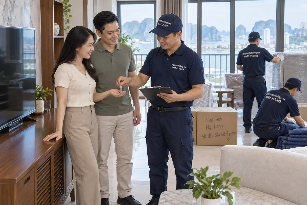 Được gọi lại vì làm đúng giờ và giữ đồ cẩn thận