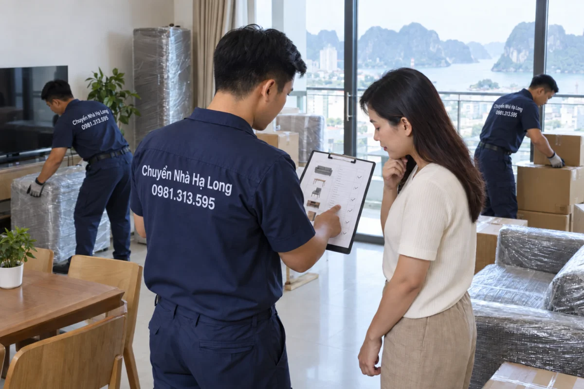 Tại sao bạn cần nắm rõ quy trình chuyển nhà? Tại sao bạn cần nắm rõ quy trình chuyển nhà?